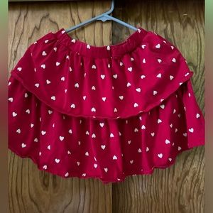 Gymboree Kids Skirt (Built in Shorts)